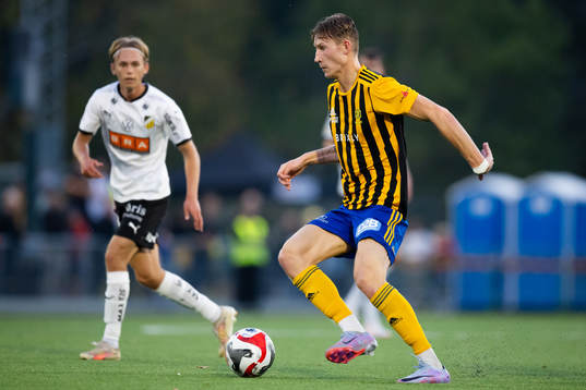 Jonsereds IFs Oskar Andersson