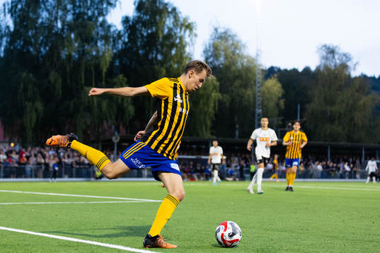 Jonsereds IFs William Nordgren