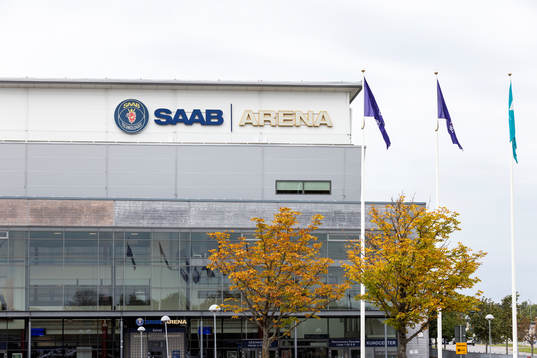 Saab Arena
