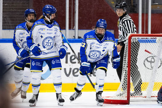 Leksands Agata Sarnovska jublar