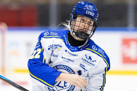 Leksands Agata Sarnovska jublar
