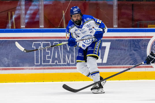 Leksands Shay Maloney