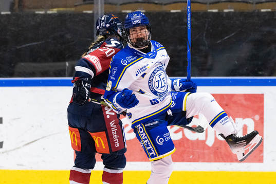 Leksands Anna Elizabeth Purschke jublar