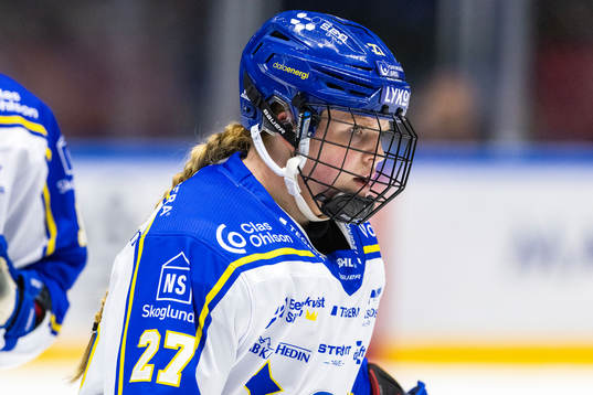 Leksands Shay Maloney deppar