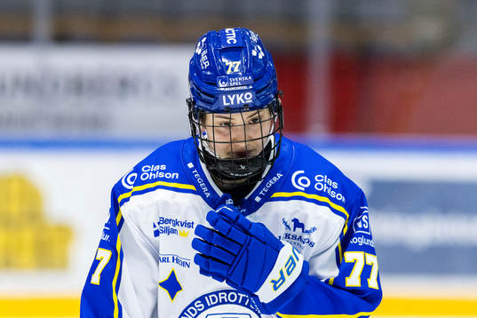 Leksands Tereza Radova deppar