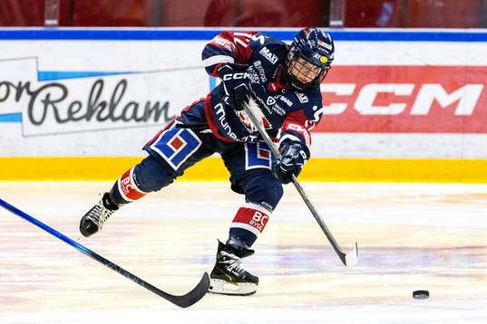 Linköpings Ingrid Morset