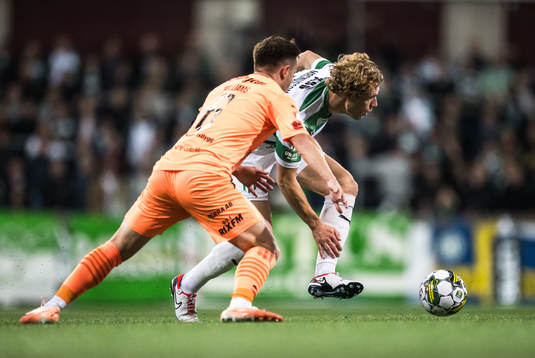 Västerås SKs Herman Magnusson