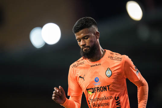 AFC Eskilstunas Yagan Sasman