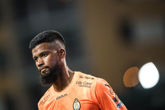 AFC Eskilstunas Yagan Sasman