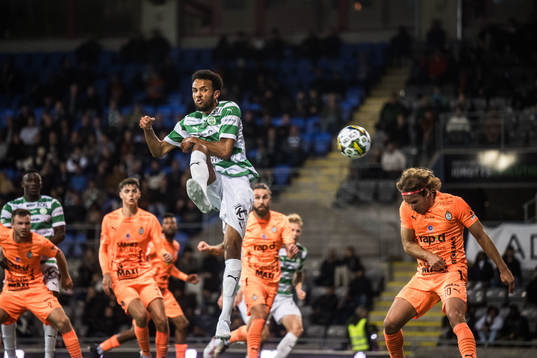 Västerås SKs Alex Douglas
