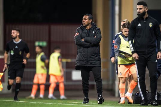 AFC Eskilstunas Jawad Al Jebouri