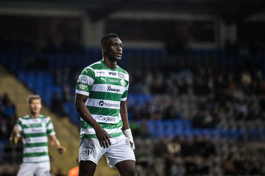 Västerås SKs Ibrahim Yalatif Diabaté