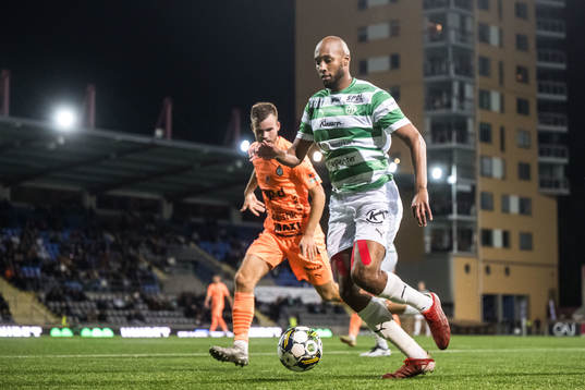 Västerås SKs Jabir Abdihakim Ali