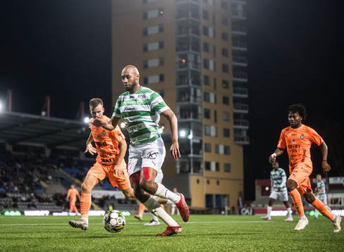 Västerås SKs Jabir Abdihakim Ali