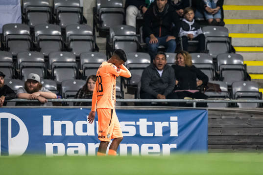 AFC Eskilstunas Yagan Sasman deppar
