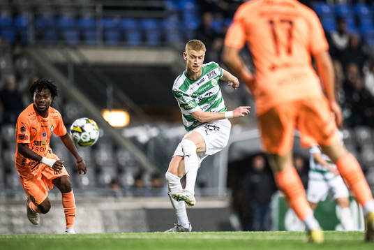 Västerås SKs Daniel Ask