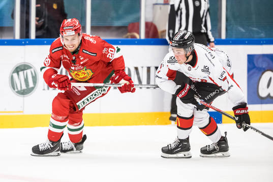 Moras Gustav Willman-Borvik och Nybros Hugo Styf