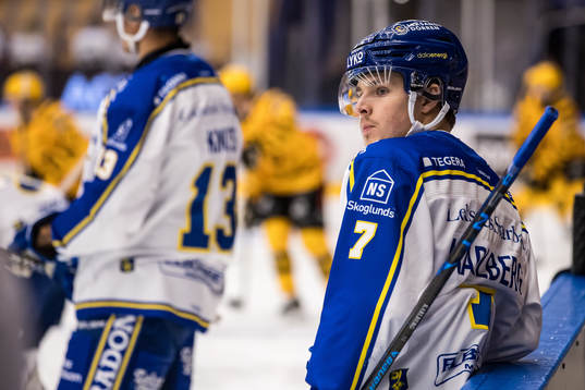 Leksands Marcus Karlberg
