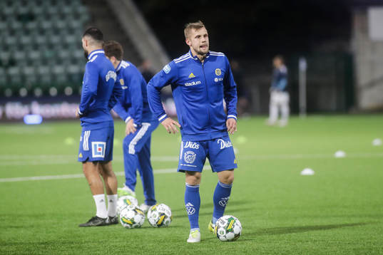 GIF Sundsvalls Erik Andersson