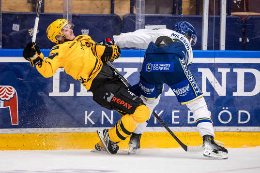 Bläddra bland fler bilder av Ishockey, SHL, Leksand - Skellefteå