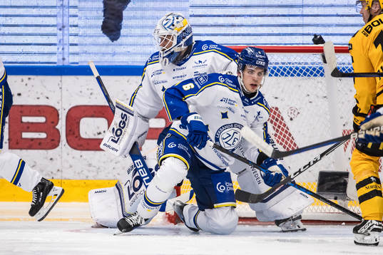 Leksands Alexander Lundqvist