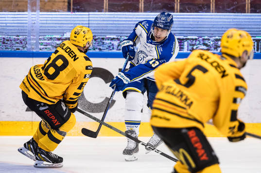 Leksands Jon Knuts