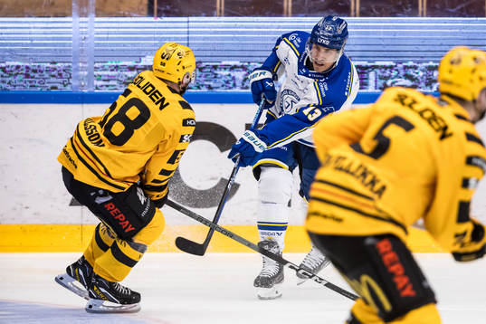 Leksands Jon Knuts