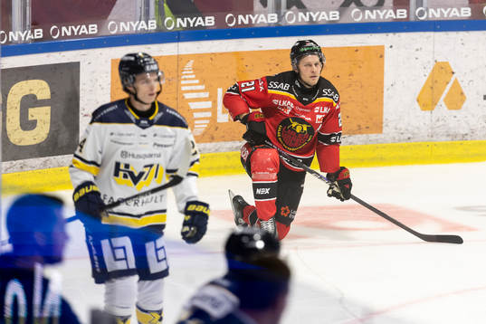 Luleås Juhani Tyrväinen