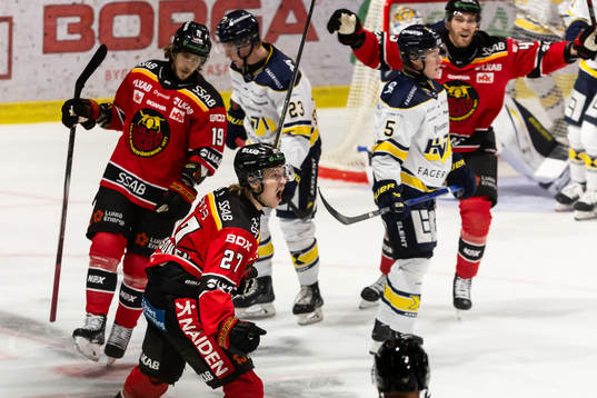 Glad Luleås Oskari Laaksonen