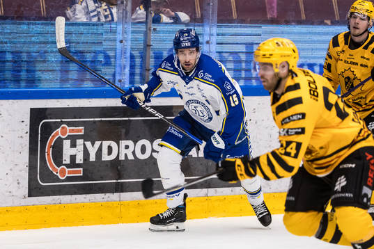 Leksands Max Veronneau
