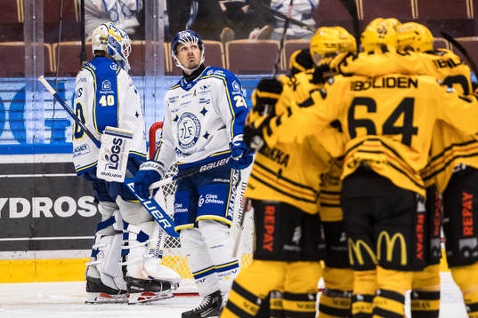 Leksands Mantas Armalis deppar