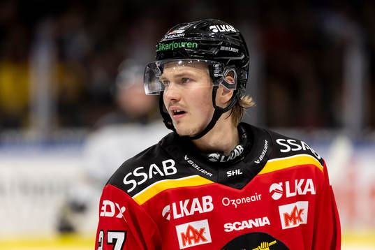 Luleås Oskari Laaksonen