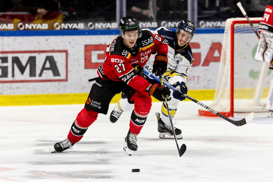 Luleås Oskari Laaksonen