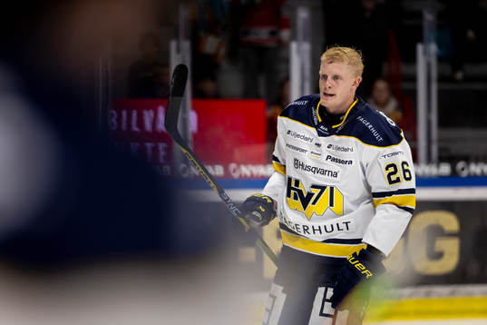 Arg HV71s Tommi Tikka