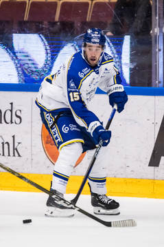 Leksands Max Veronneau