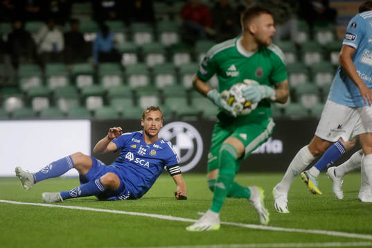 GIF Sundsvalls Pontus Engblom