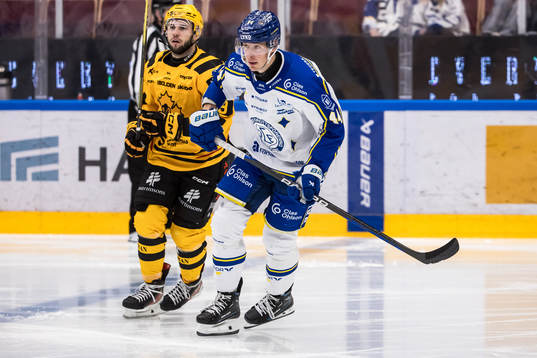 Leksands Carter Ashton