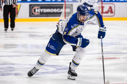 Leksands Max Veronneau