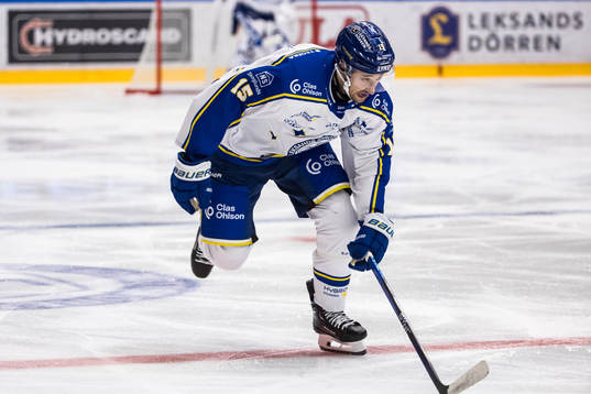 Leksands Max Veronneau