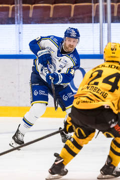 Leksands Anton Lindholm