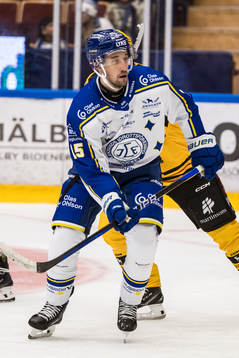 Leksands Max Veronneau