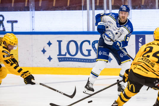 Leksands Anton Lindholm