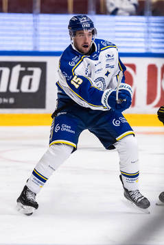 Leksands Max Veronneau