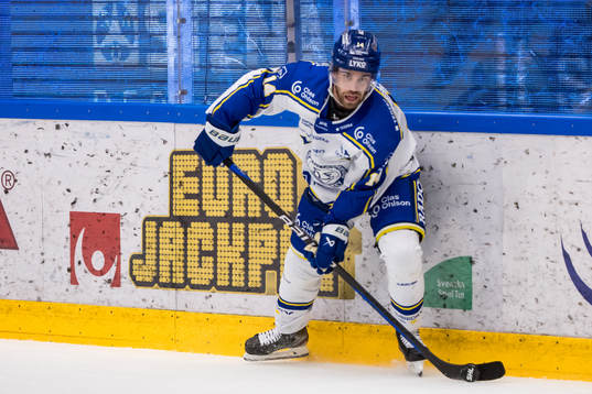 Leksands Oskar Lang
