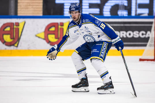 Leksands Max Veronneau