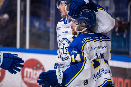 Leksands Oskar Lang
