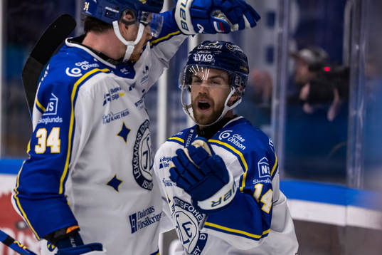 Leksands Oskar Lang
