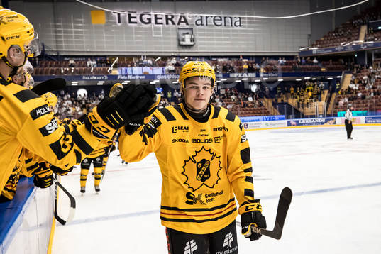 Skellefteås Axel Sandin-Pellikka