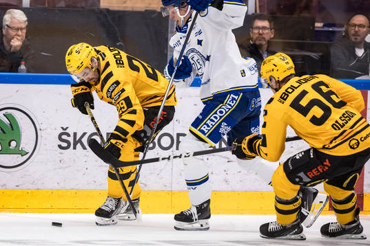 Skellefteås Dylan Sikura