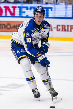 Leksands Anton Johansson